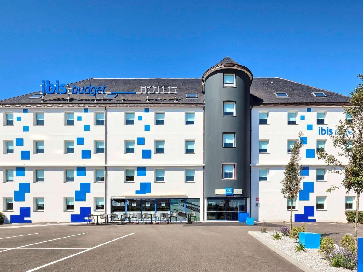 Mouilleron-le-Captif Ibis Budget La Roche Sur Yon Vendespace מראה חיצוני תמונה